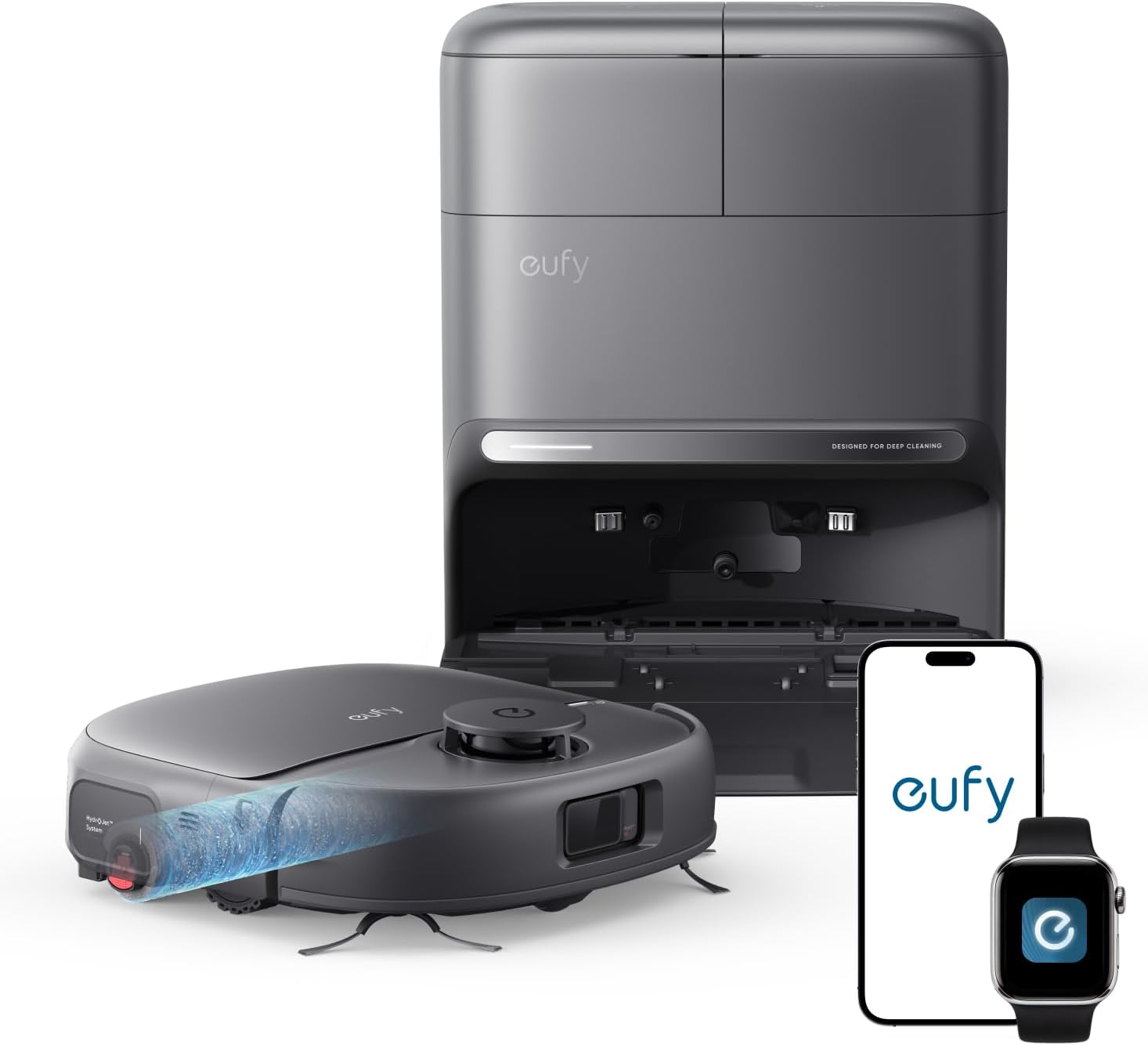 eufy Robot Vacuum Omni C28