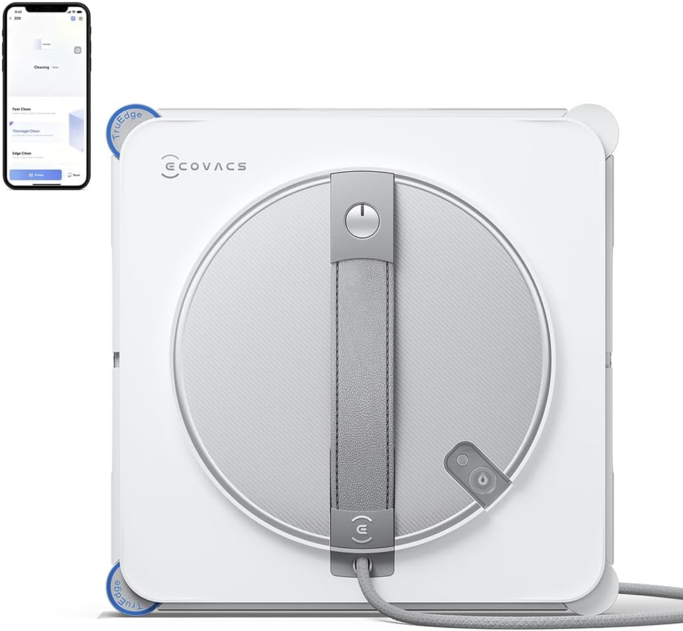 ECOVACS WINBOT W2S