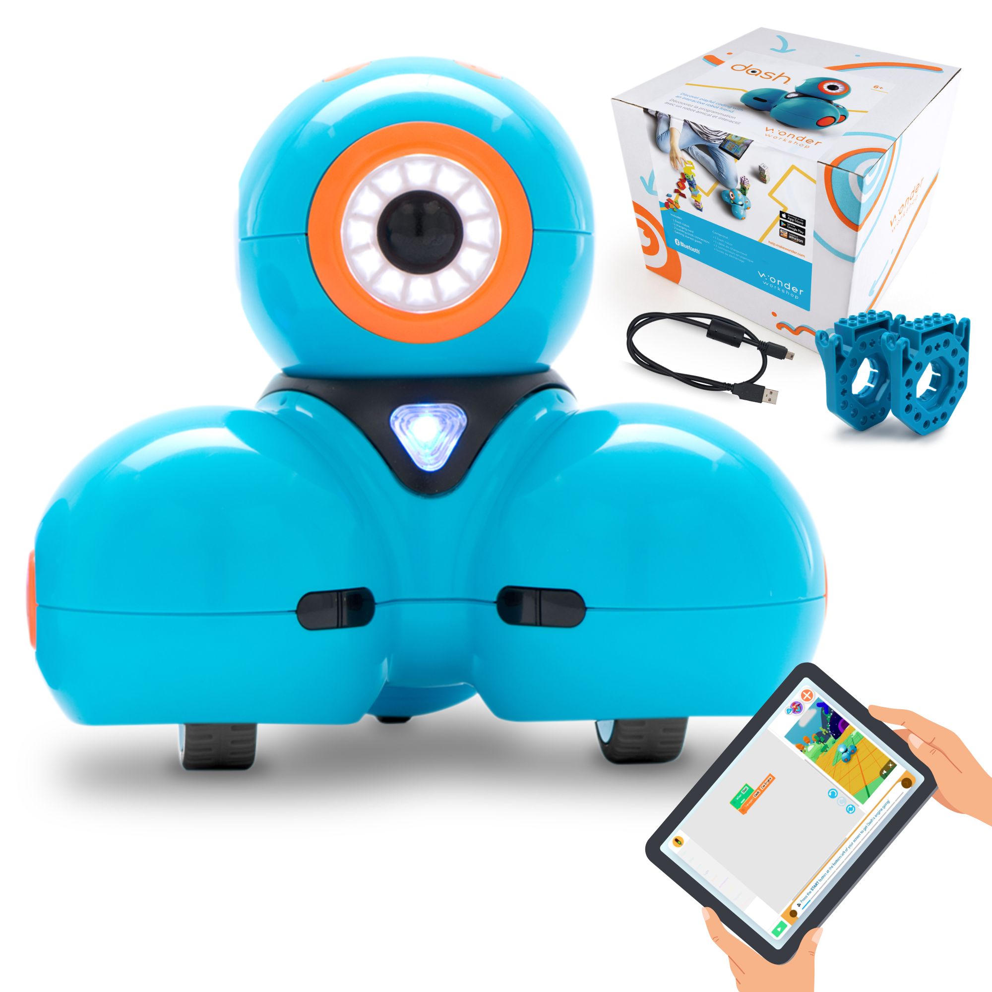 Wonder Workshop Dash robot
